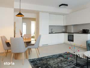 Apartament premium 2 camere cu grădină — miniatura 4