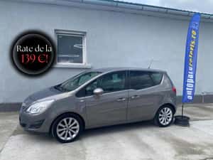 Opel Meriva 2012, 163.000 km, 4.950 EUR — miniatura 2