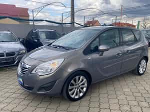 Opel Meriva 2012, 163.000 km, 4.950 EUR — miniatura 4