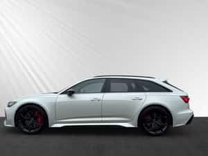 Audi RS6 Break 2025, 14600 km, 630 cp, Automat