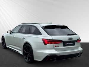 Audi RS6 Break 2025, 14600 km, 630 cp, Automat — miniatura 3