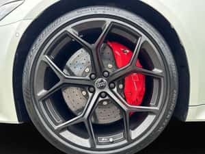 Audi RS6 Break 2025, 14600 km, 630 cp, Automat — miniatura 4