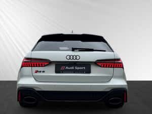 Audi RS6 Break 2025, 14600 km, 630 cp, Automat — miniatura 6