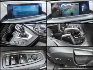 BMW 125d, 218CP, Harman/Kardon, Piele, Trapa, 2014 — miniatura 7