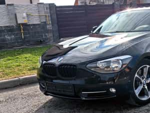 BMW 125d, 218CP, Harman/Kardon, Piele, Trapa, 2014 — miniatura 10
