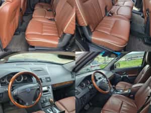 Volvo Xc 90  Euro5   7locuri  4x4    D5.  200cp Automat — miniatura 2