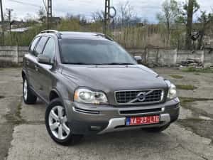 Volvo Xc 90  Euro5   7locuri  4x4    D5.  200cp Automat — miniatura 3