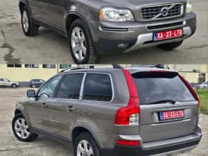 Volvo Xc 90  Euro5   7locuri  4x4    D5.  200cp Automat — miniatura 4