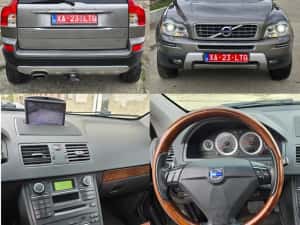 Volvo Xc 90  Euro5   7locuri  4x4    D5.  200cp Automat — miniatura 5