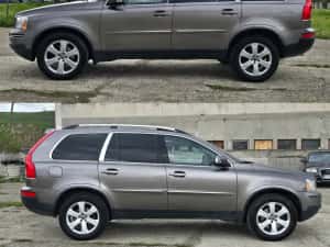 Volvo Xc 90  Euro5   7locuri  4x4    D5.  200cp Automat — miniatura 6