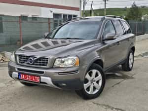 Volvo Xc 90  Euro5   7locuri  4x4    D5.  200cp Automat — miniatura 9