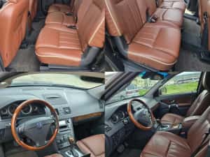 Volvo Xc 90  Euro5   7locuri  4x4    D5.  200cp Automat — miniatura 10