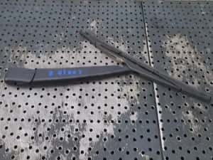 Brat stergator haion opel corsa e x15 13455597 — miniatura 4