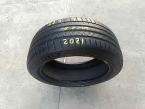 O anvelopa vara 235 45 18 michelin pilot sport 4 profil de 7 mm — miniatura 4