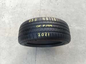 O anvelopa vara 235 45 18 michelin pilot sport 4 profil de 7 mm — miniatura 5