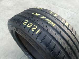O anvelopa vara 235 45 18 michelin pilot sport 4 profil de 7 mm — miniatura 6