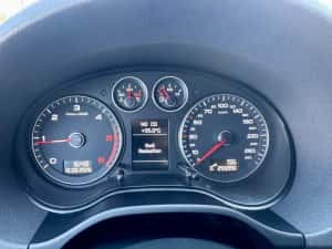 Audi A3 Sportback • 2.0 TDI 140 CP • Euro 5 • Navi • Climatronic • Super  Întretinuta — miniatura 6