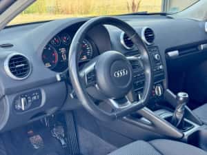 Audi A3 Sportback • 2.0 TDI 140 CP • Euro 5 • Navi • Climatronic • Super  Întretinuta — miniatura 7