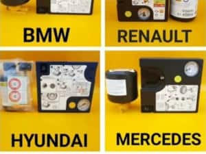 Compresor auto Bmw Volkswagen Audi Reno 0️⃣7️⃣7️⃣1️⃣6️⃣1️⃣0️⃣5️⃣4️⃣0️⃣ — miniatura 2
