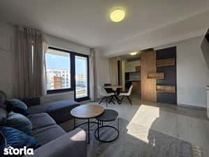 Promo Apartament 3 camere de inchirat Rond OMV Pipera — miniatura 5