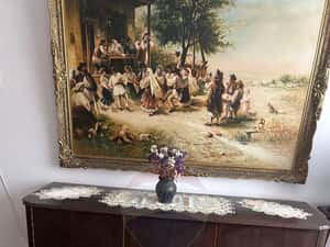 Apartament luminos cu 4 camere — miniatura 3