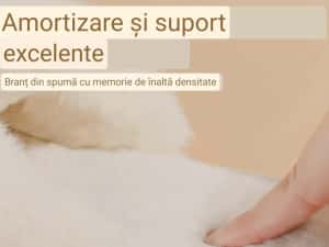 Papuci de damă fuzzy Jane Troides  40-41 — miniatura 4