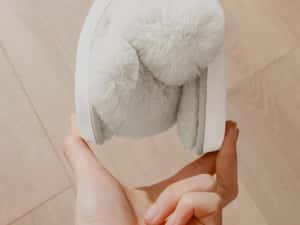 Papuci de damă fuzzy Jane Troides  40-41 — miniatura 5