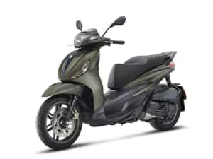 Piaggio Beverly 310S — miniatura 2