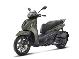 Piaggio Beverly 310S — miniatura 4