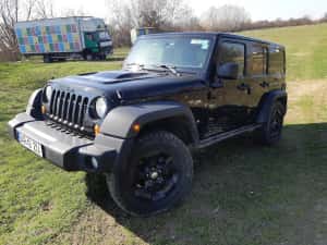 Vand Jeep Wrangler 2013 Diesel 2800 cmc Neavariata