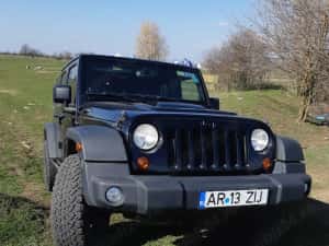 Vand Jeep Wrangler 2013 Diesel 2800 cmc Neavariata — miniatura 2