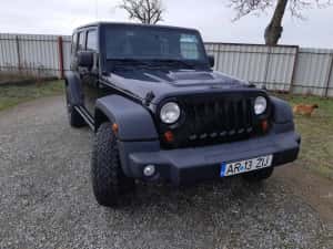 Vand Jeep Wrangler 2013 Diesel 2800 cmc Neavariata — miniatura 3