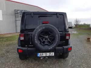 Vand Jeep Wrangler 2013 Diesel 2800 cmc Neavariata — miniatura 4