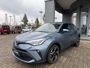 Toyota C-HR - 24.200 km - Hibrid - Gri
