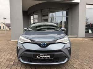 Toyota C-HR - 24.200 km - Hibrid - Gri — miniatura 2