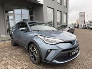 Toyota C-HR - 24.200 km - Hibrid - Gri — miniatura 3