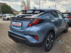 Toyota C-HR - 24.200 km - Hibrid - Gri — miniatura 5