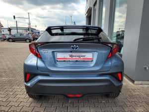 Toyota C-HR - 24.200 km - Hibrid - Gri — miniatura 6