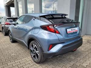 Toyota C-HR - 24.200 km - Hibrid - Gri — miniatura 7