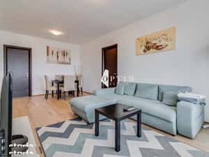 2 camere 70 mp, SUPER VIEW, 2 bai, Parcare, Baneasa/Iancu Nicolae! — miniatura 2