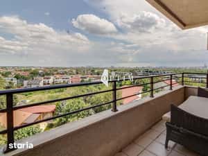 2 camere 70 mp, SUPER VIEW, 2 bai, Parcare, Baneasa/Iancu Nicolae! — miniatura 5