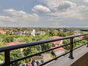 2 camere 70 mp, SUPER VIEW, 2 bai, Parcare, Baneasa/Iancu Nicolae! — miniatura 6