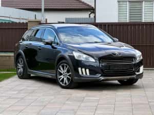 Peugeot 508 RXH/Hybrid 200hp