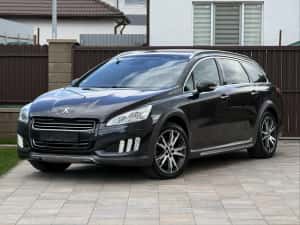 Peugeot 508 RXH/Hybrid 200hp — miniatura 2