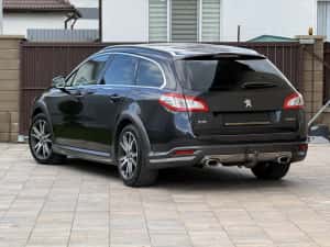 Peugeot 508 RXH/Hybrid 200hp — miniatura 3