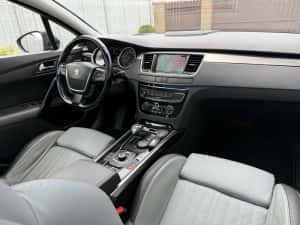 Peugeot 508 RXH/Hybrid 200hp — miniatura 6
