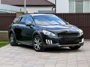 Peugeot 508 RXH/Hybrid 200hp — miniatura 9