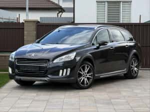 Peugeot 508 RXH/Hybrid 200hp — miniatura 10