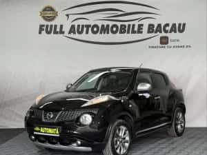 Nissan JUKE Tekna 2013 1.6Benzina Automata Buyback/Finantari cu avans 0 !