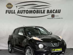 Nissan JUKE Tekna 2013 1.6Benzina Automata Buyback/Finantari cu avans 0 ! — miniatura 2